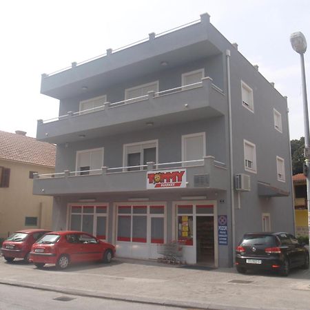 Rooms Vesna Kaštela Exterior foto