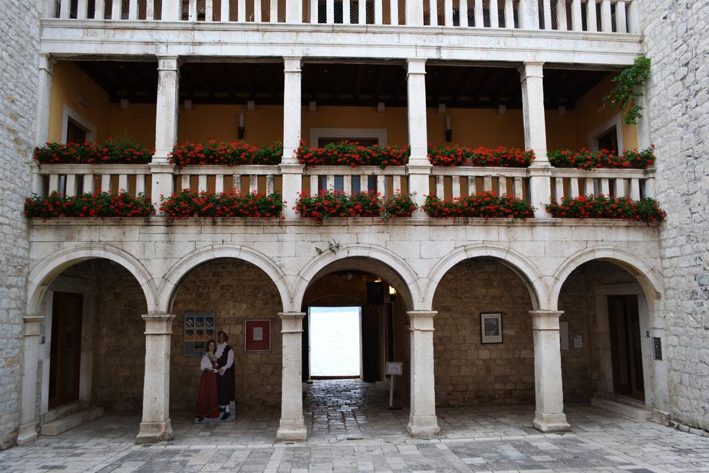 Rooms Vesna Kaštela Exterior foto