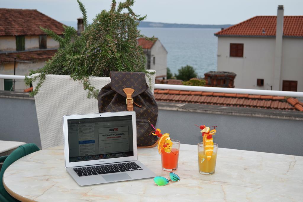 Rooms Vesna Kaštela Exterior foto