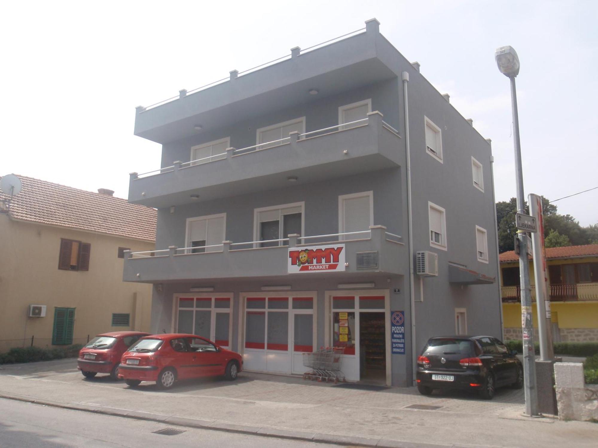 Rooms Vesna Kaštela Exterior foto